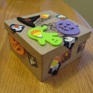 Halloween Kindness Box