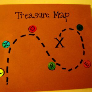 Preschool Pirates says Argh!