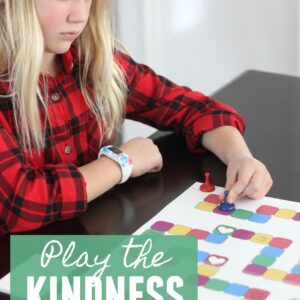 Kindness Challenge: Play the Kindness Challenge Game