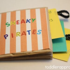 Paper Bag Books: A Simple Way to Teach Story Elements