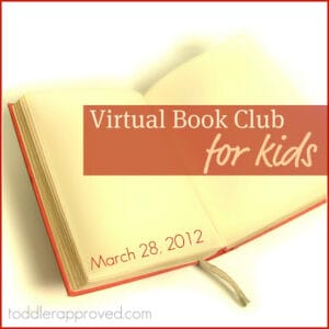 Virtual Book Club for Kids