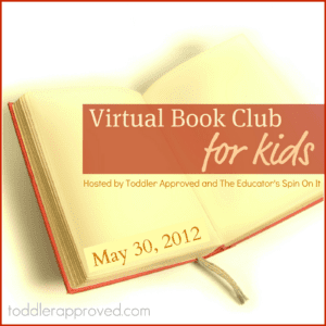 May Virtual Book Club for Kids